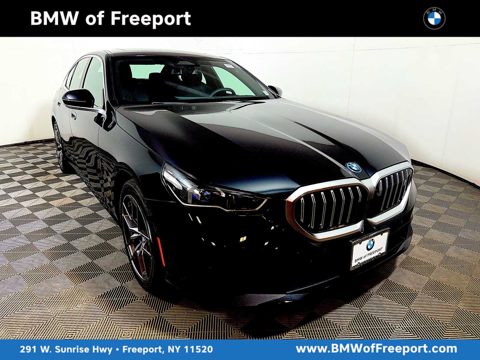 2026 BMW i5 40's photo