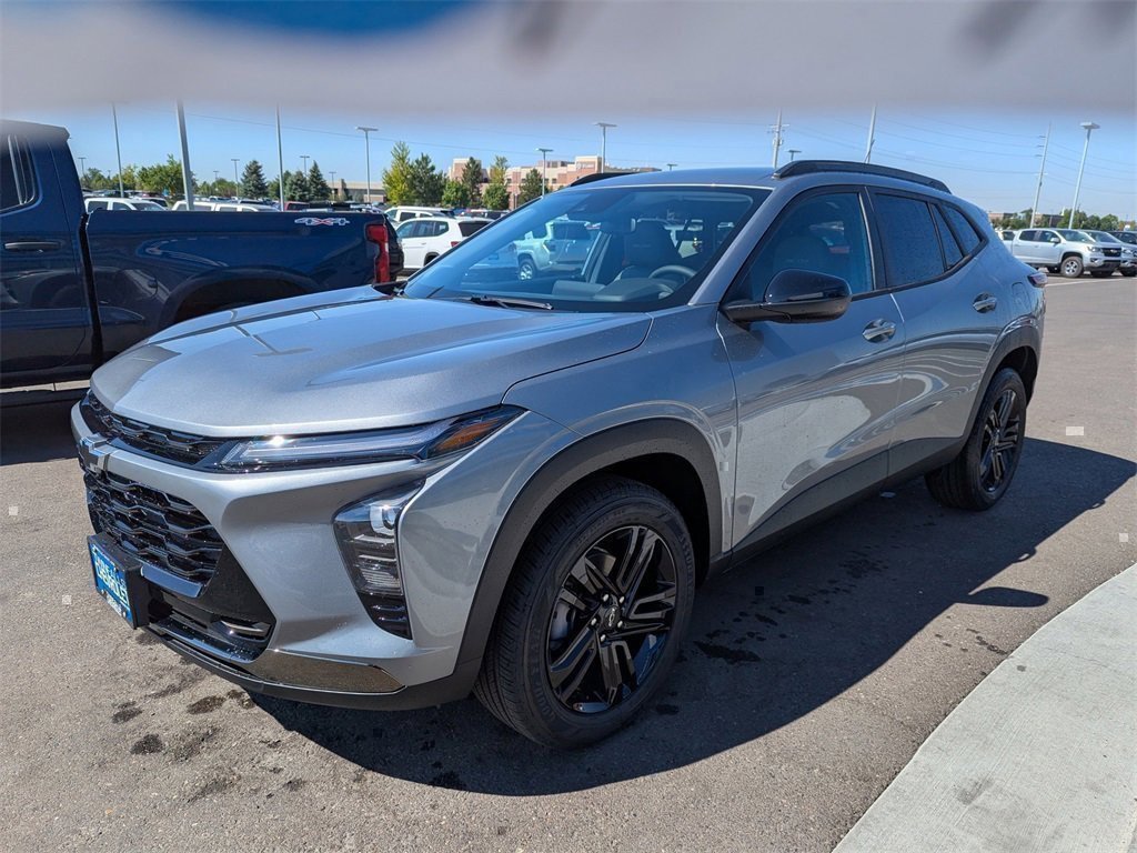 2025 Chevrolet Trax ACTIV photo 4