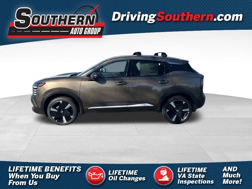 2025 Nissan Kicks SR AWD's photo