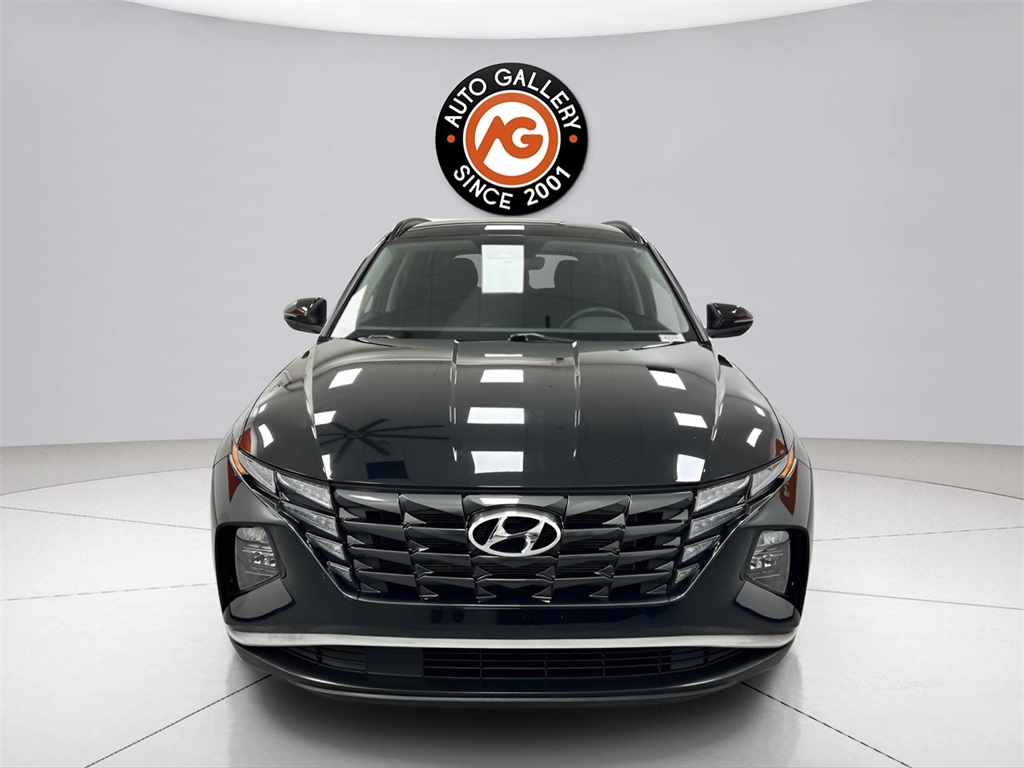 2023 Hyundai Tucson SEL photo 2