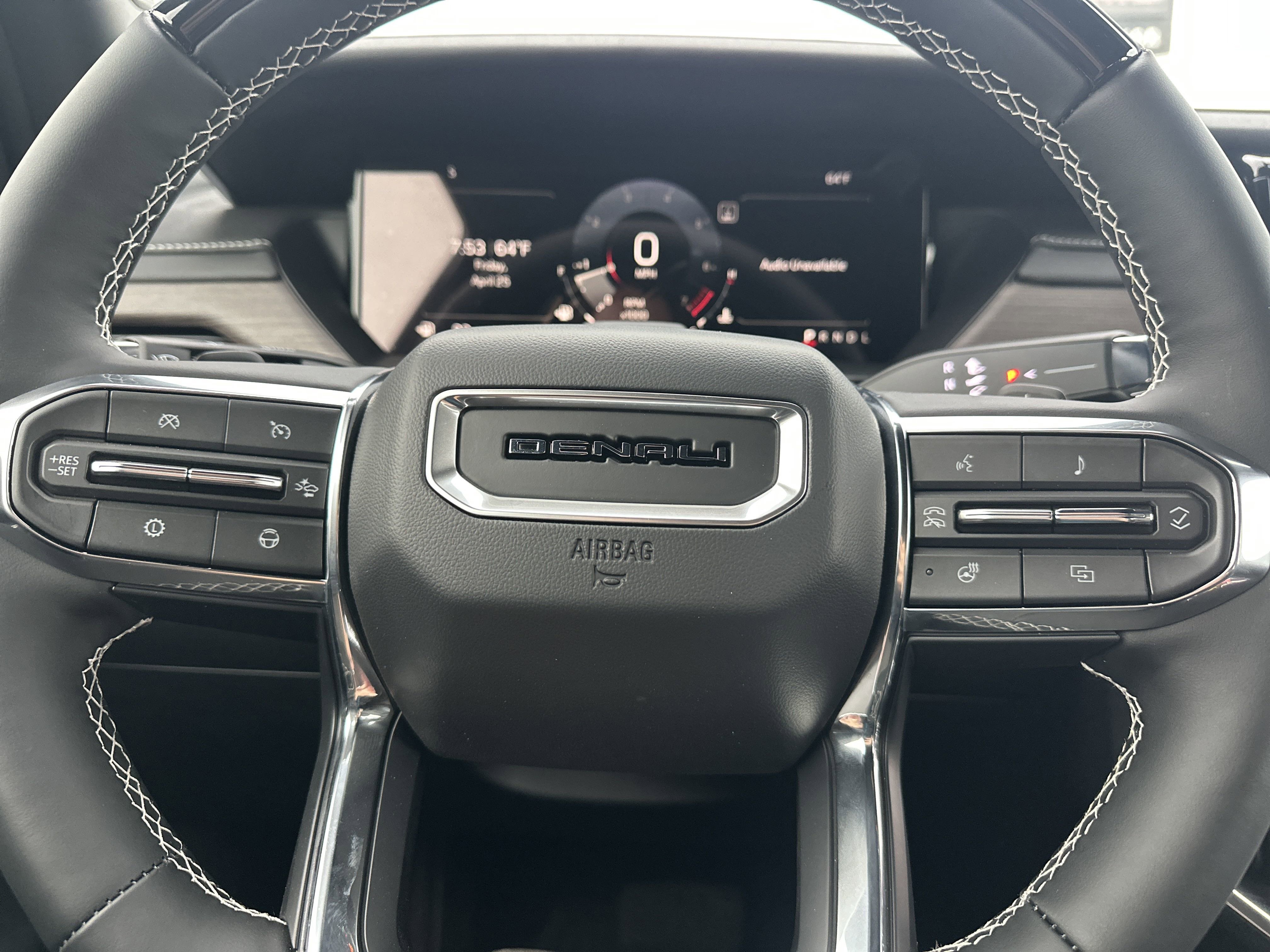 2025 Gmc Acadia Denali photo 7