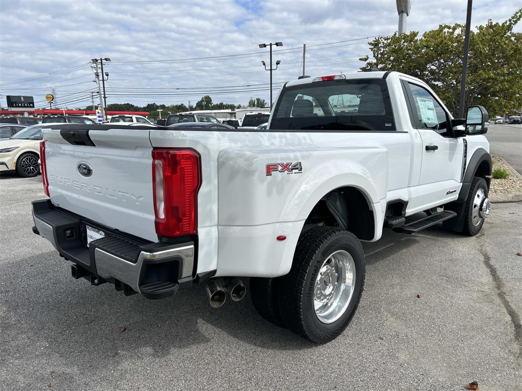 2026 Ford F-450 XL photo 3