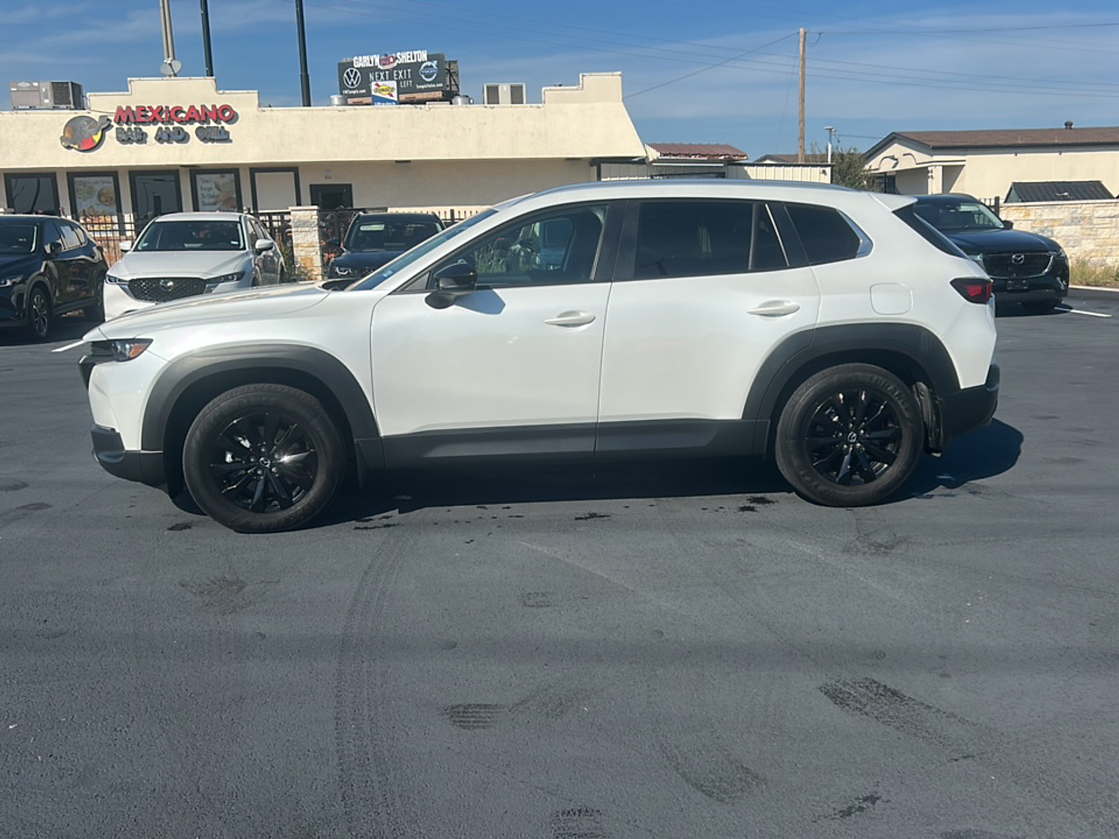 2024 Mazda CX-50 2.5 S Preferred photo 2