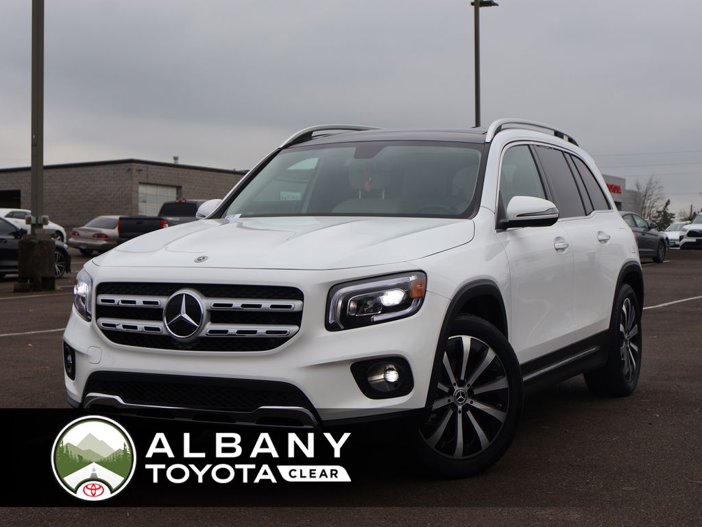 2022 Mercedes-Benz GLB Base