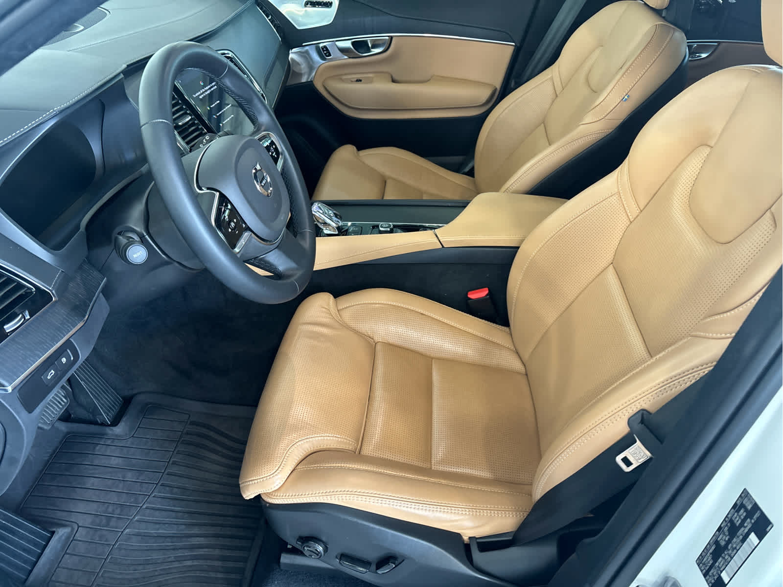 2023 Volvo XC90 Recharge Ultimate photo 9