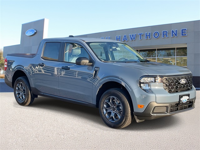 2025 Ford Maverick XLT's photo