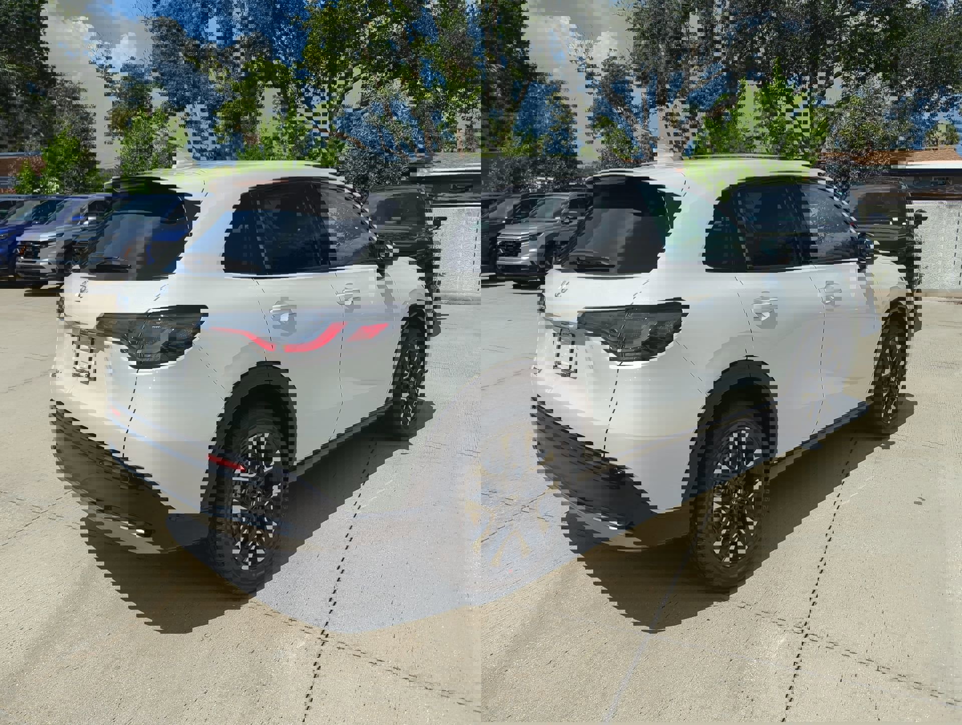 2026 Honda HR-V EX-L photo 3