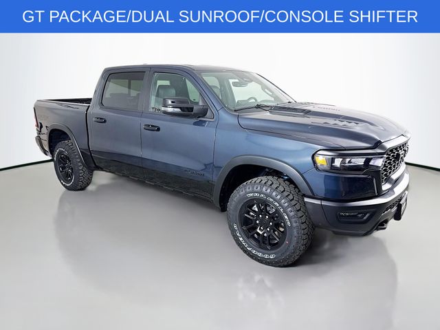 2026 RAM Ram 1500 Pickup Rebel's photo