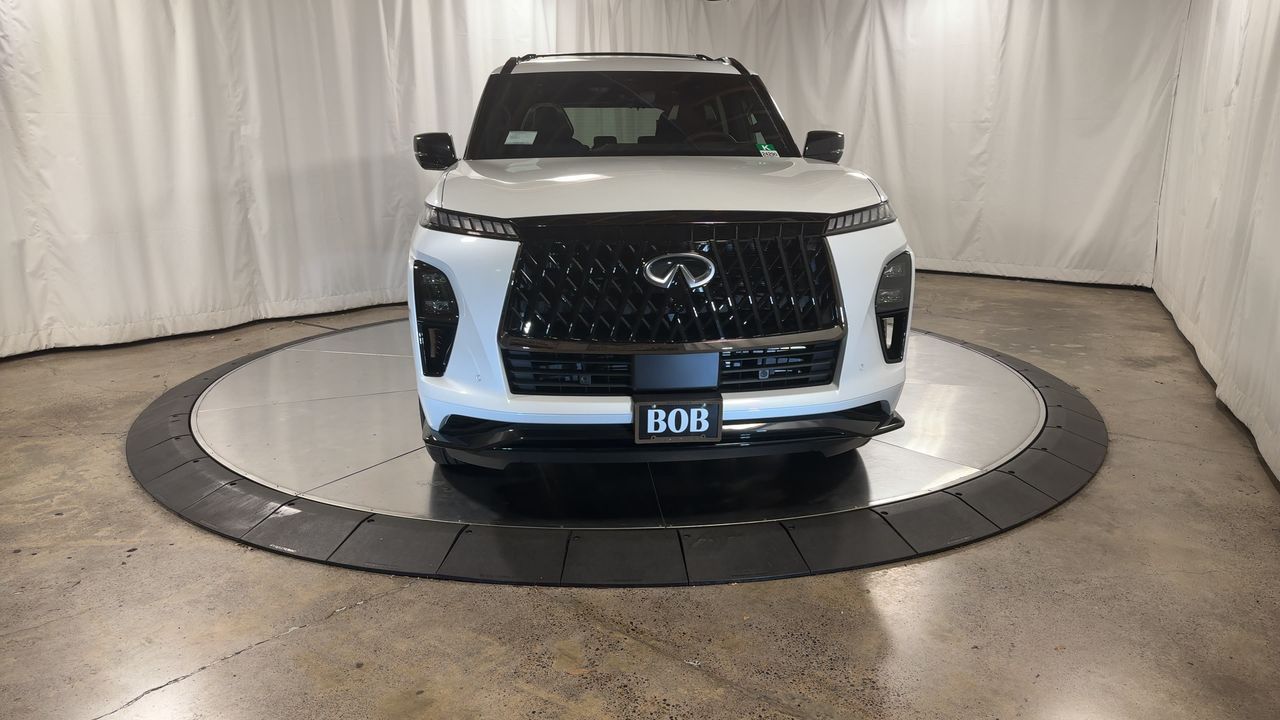 2026 Infiniti QX80 Sensory photo 4