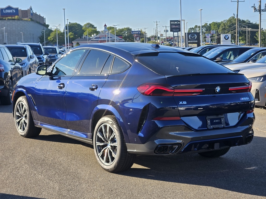 2026 Bmw X6 M photo 3
