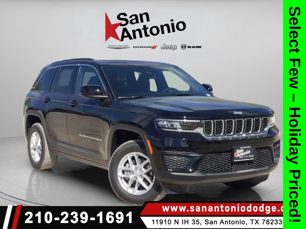 2025 Jeep Grand Cherokee Laredo's photo