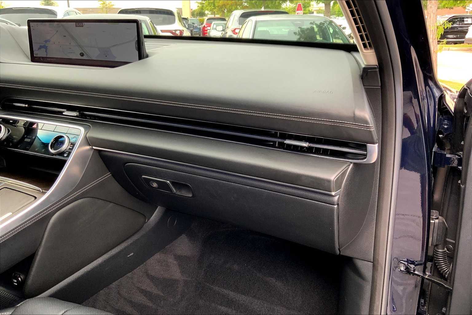2024 Genesis GV80 Advanced 3.5T Prestige Signature photo 12
