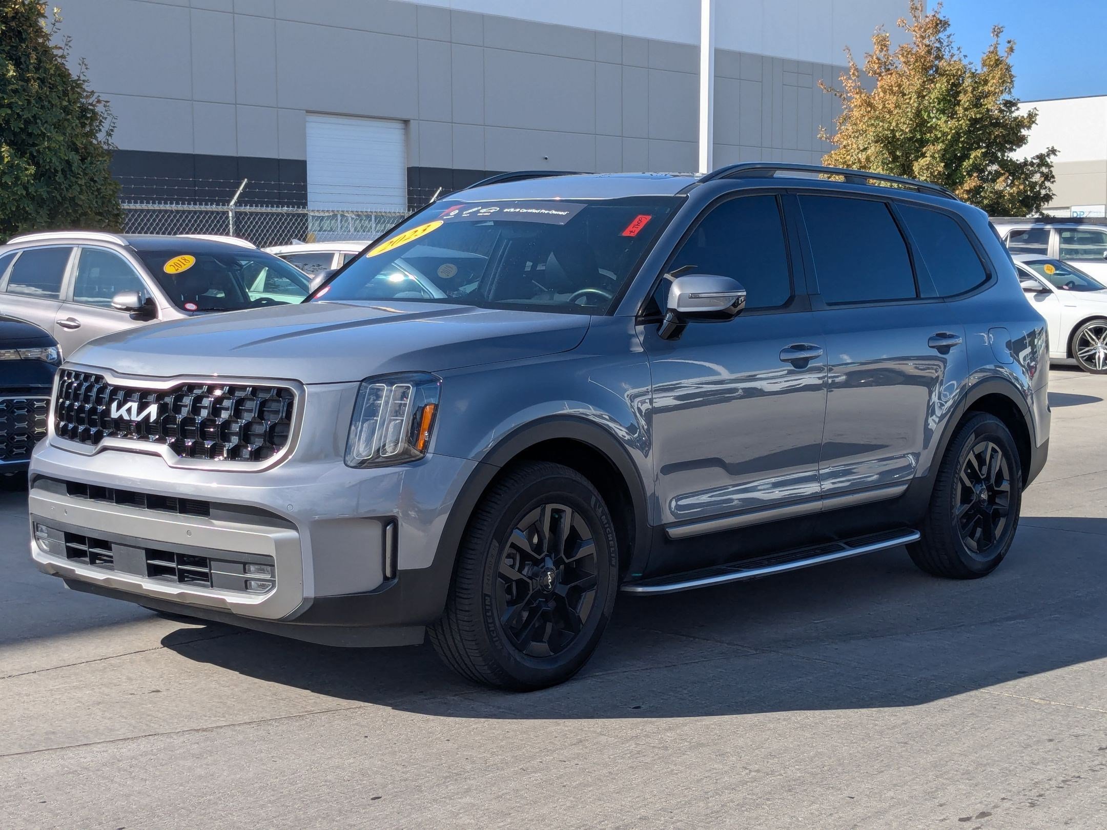2023 Kia Telluride SX X-Pro photo 6