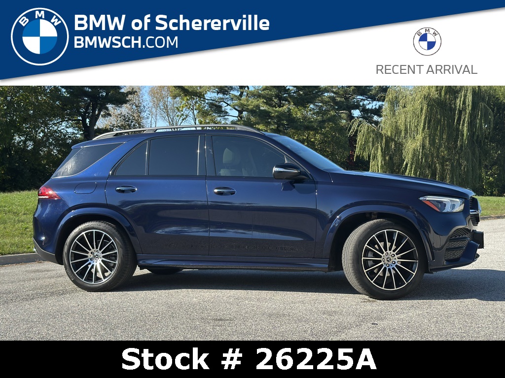 2022 Mercedes-Benz GLE GLE350's photo