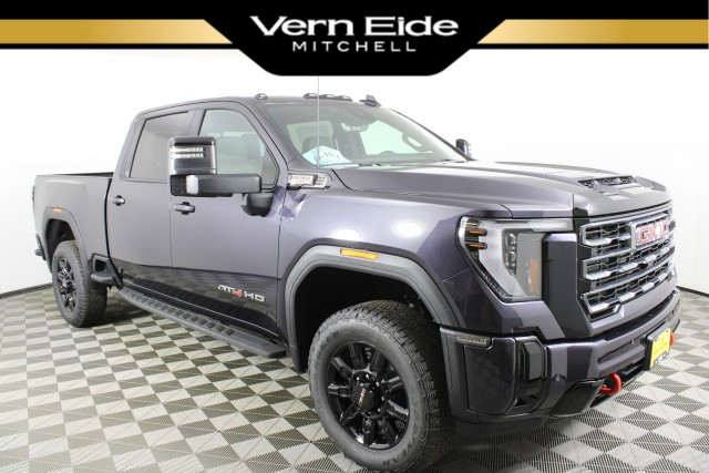 2025 GMC Sierra 3500 HD AT4