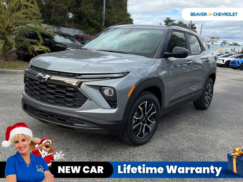 2026 Chevrolet Trailblazer Activ's photo