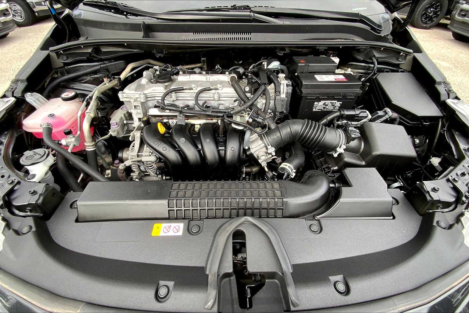 2022 Toyota Corolla LE photo 57