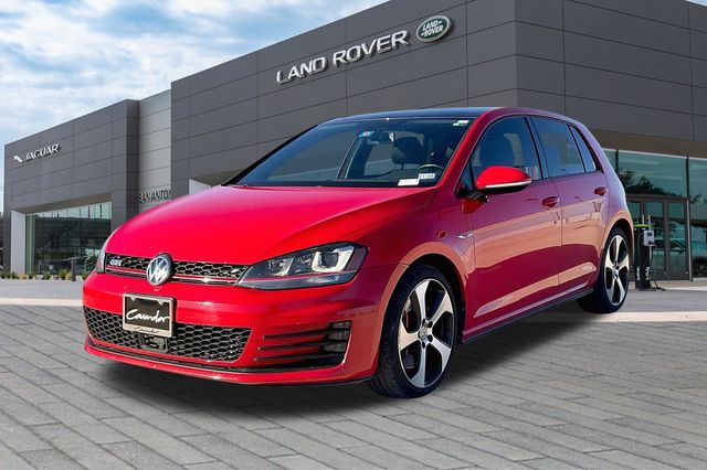 2017 Volkswagen Golf GTI Autobahn