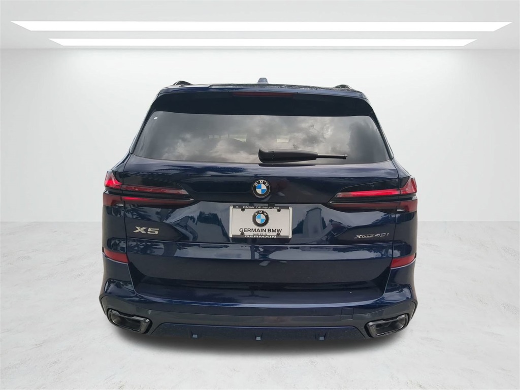 2026 Bmw X5 xDrive40i photo 5