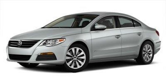 2012 Volkswagen CC