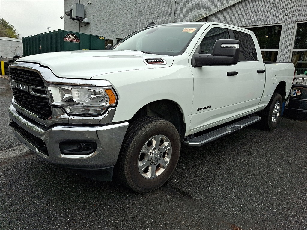 2024 Ram 2500 Big Horn photo 3