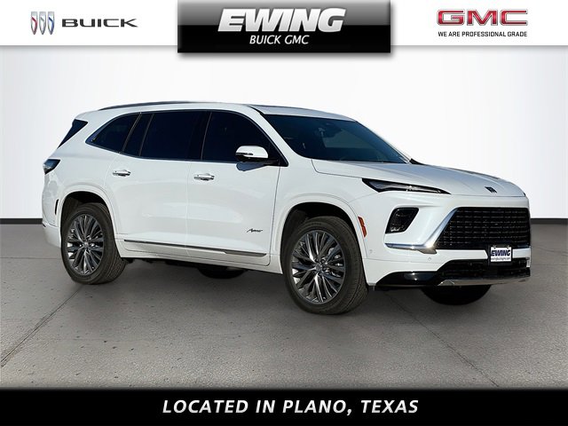 2026 Buick Enclave Avenir's photo