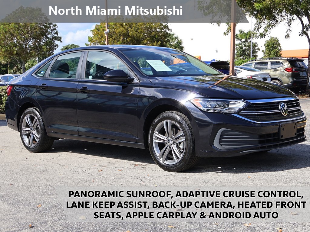 2022 Volkswagen Jetta SE