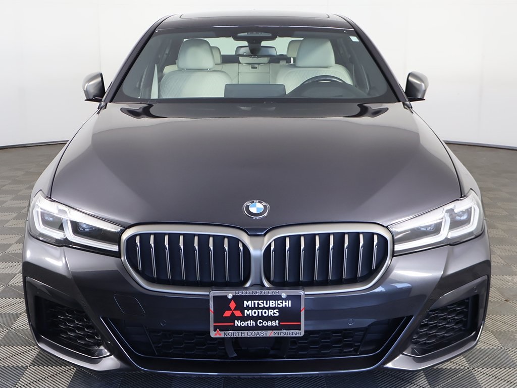 2022 Bmw M550i xDrive photo 14
