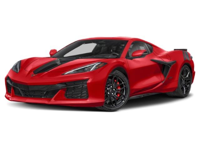 2024 Chevrolet Corvette Z06 3LZ photo 4