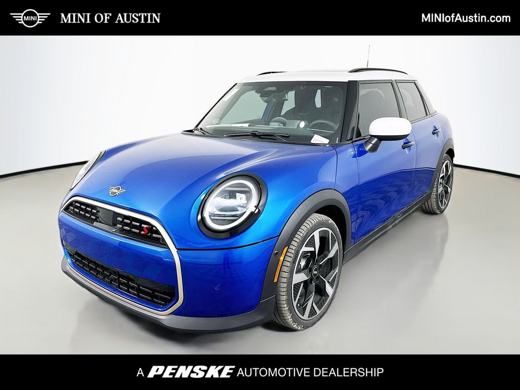 2026 MINI Hardtop 4 Door S's photo