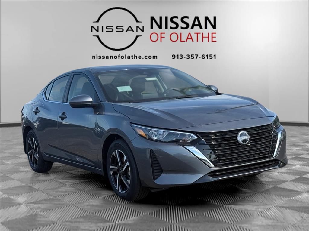 2025 Nissan Sentra SV photo 25