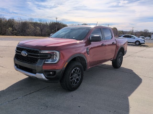 2024 Ford Ranger XLT photo 2