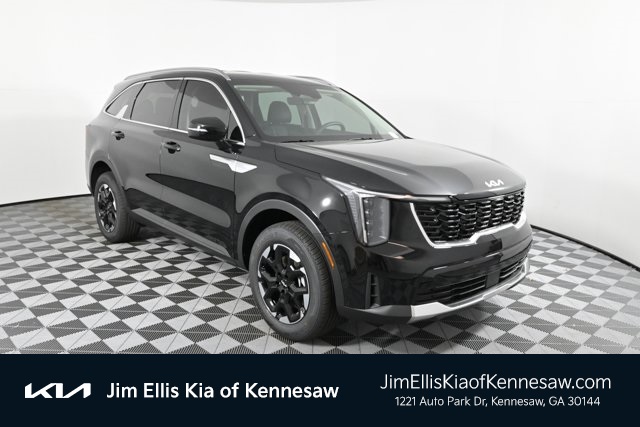 2026 Kia Sorento S's photo