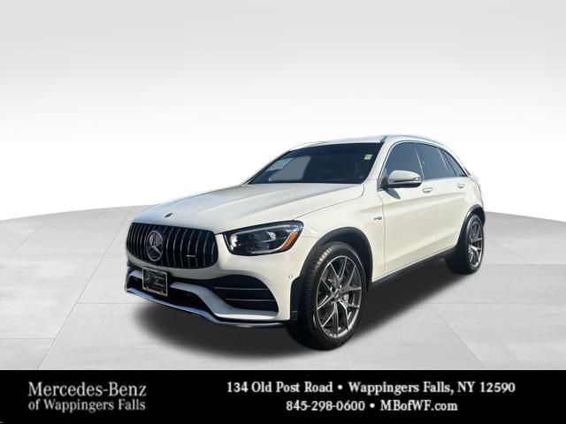 2022 Mercedes-Benz GLC Mercedes-AMG's photo