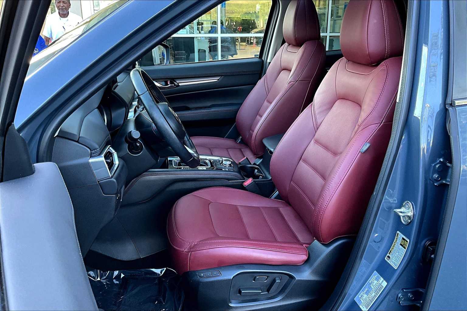 2023 Mazda CX-5 2.5 S Carbon photo 7