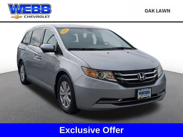 2016 Honda Odyssey EX's photo
