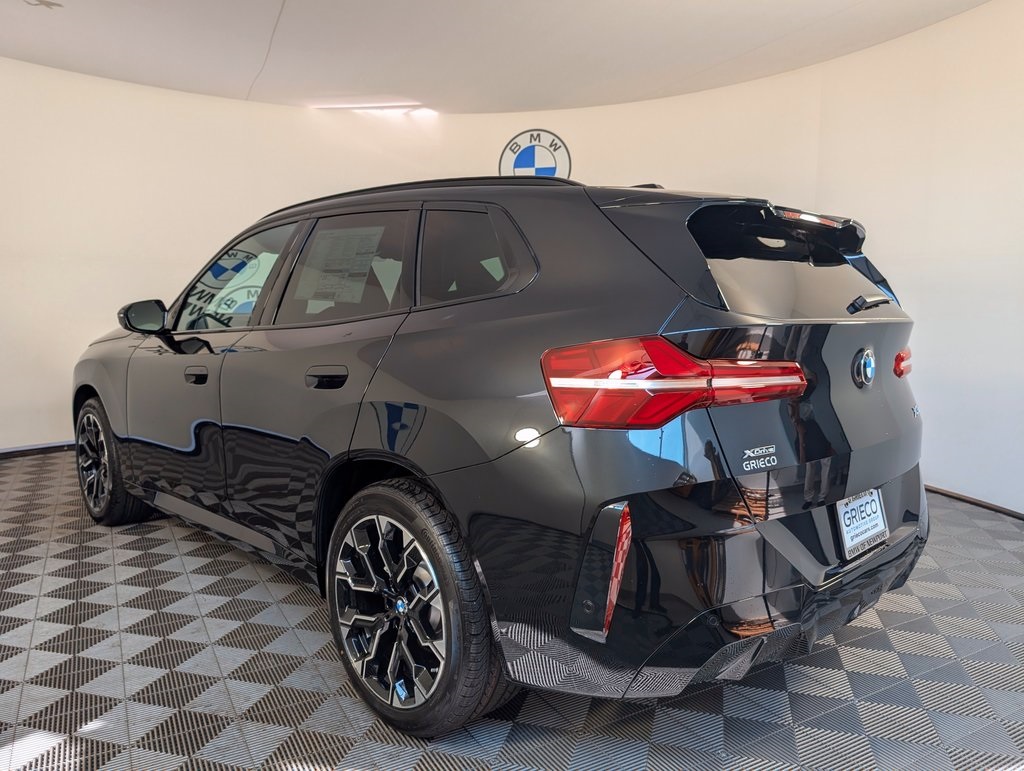 2025 Bmw X3 30x Drive photo 8
