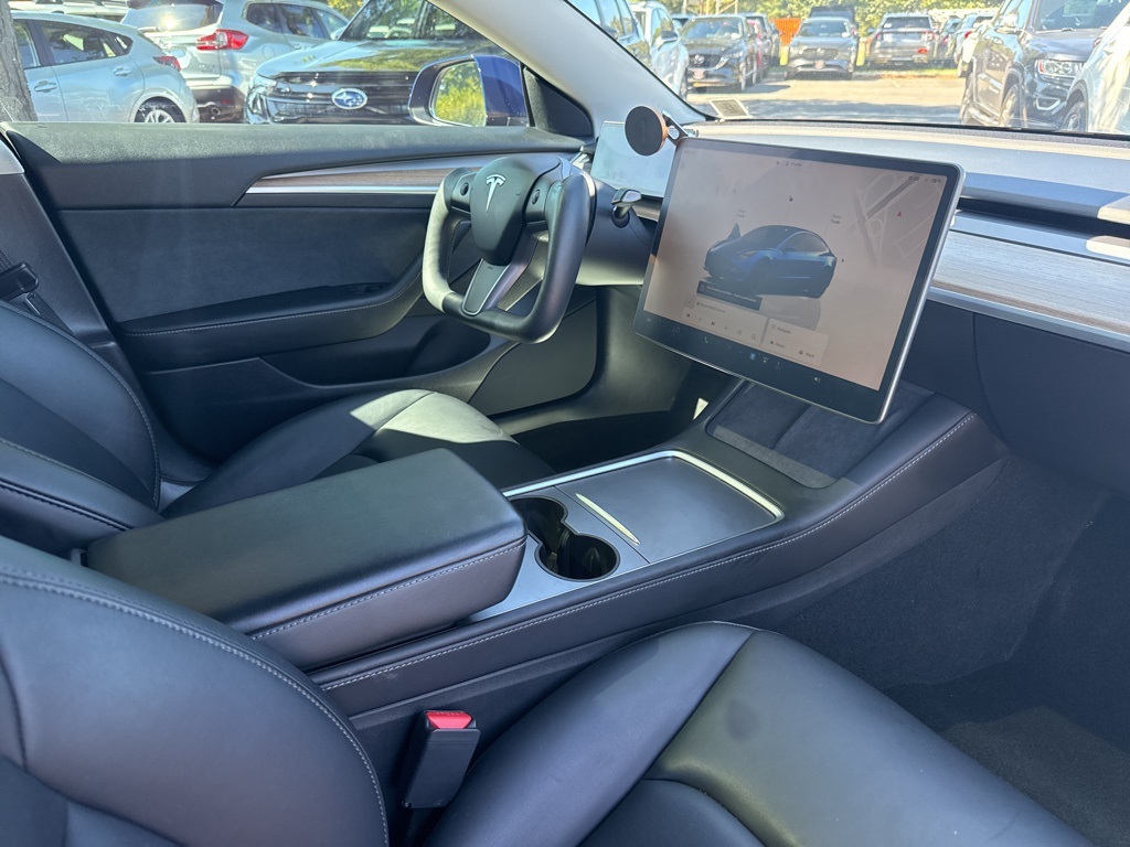 2022 Tesla Model 3 Performance photo 25