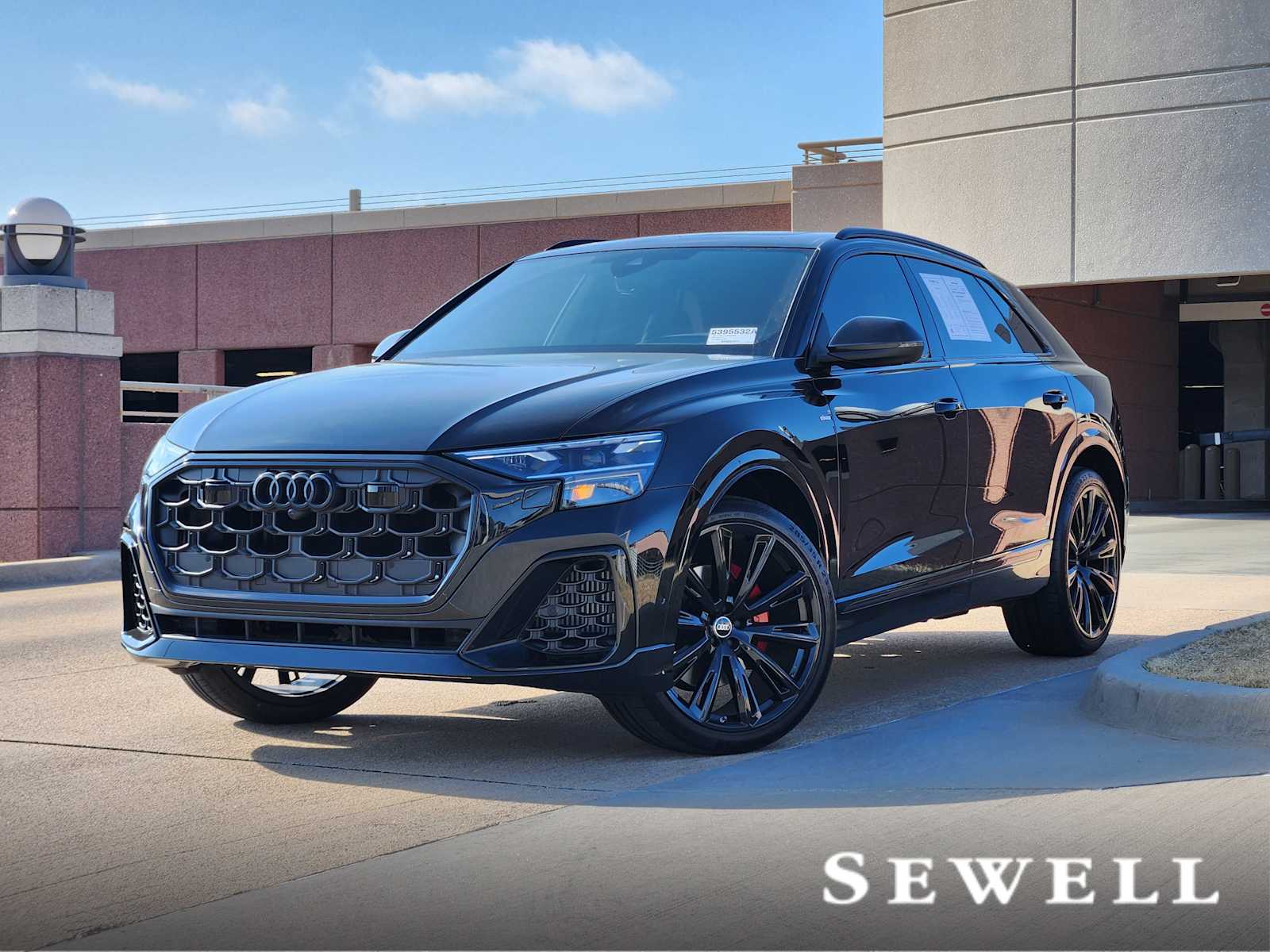 2026 Audi Q8 Prestige's photo