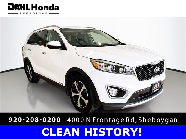 2017 Kia Sorento EX
