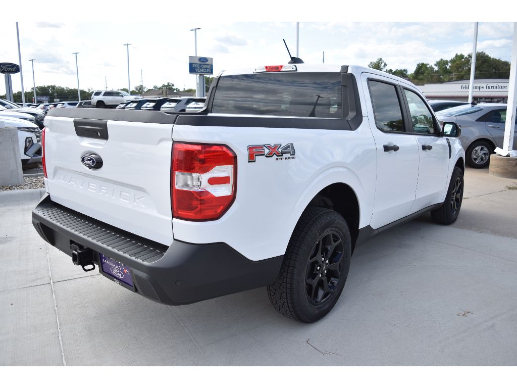 2025 Ford Maverick XLT photo 4