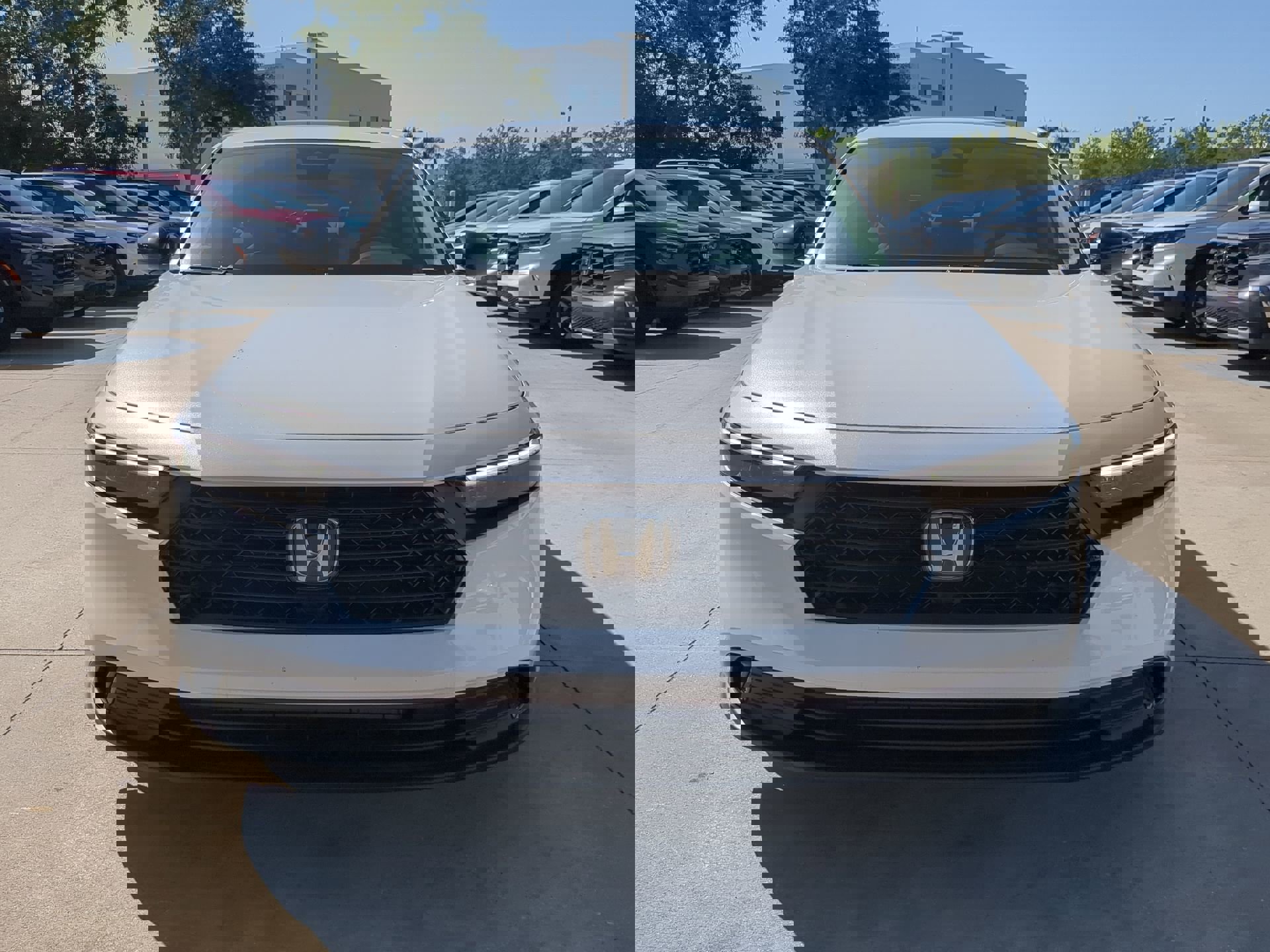 2025 Honda Accord SE photo 3