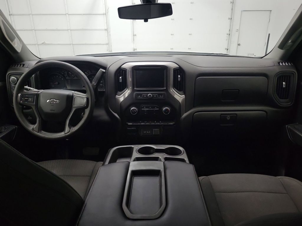 2021 Chevrolet Silverado 1500 Custom Trail Boss photo 11