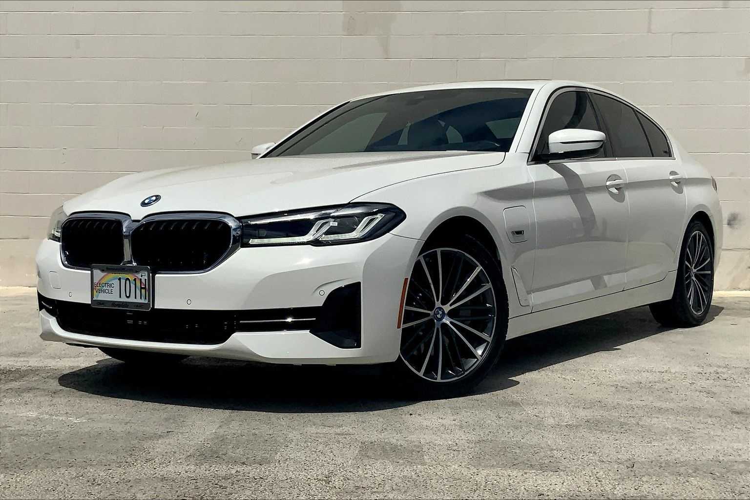 2022 BMW 5 Series