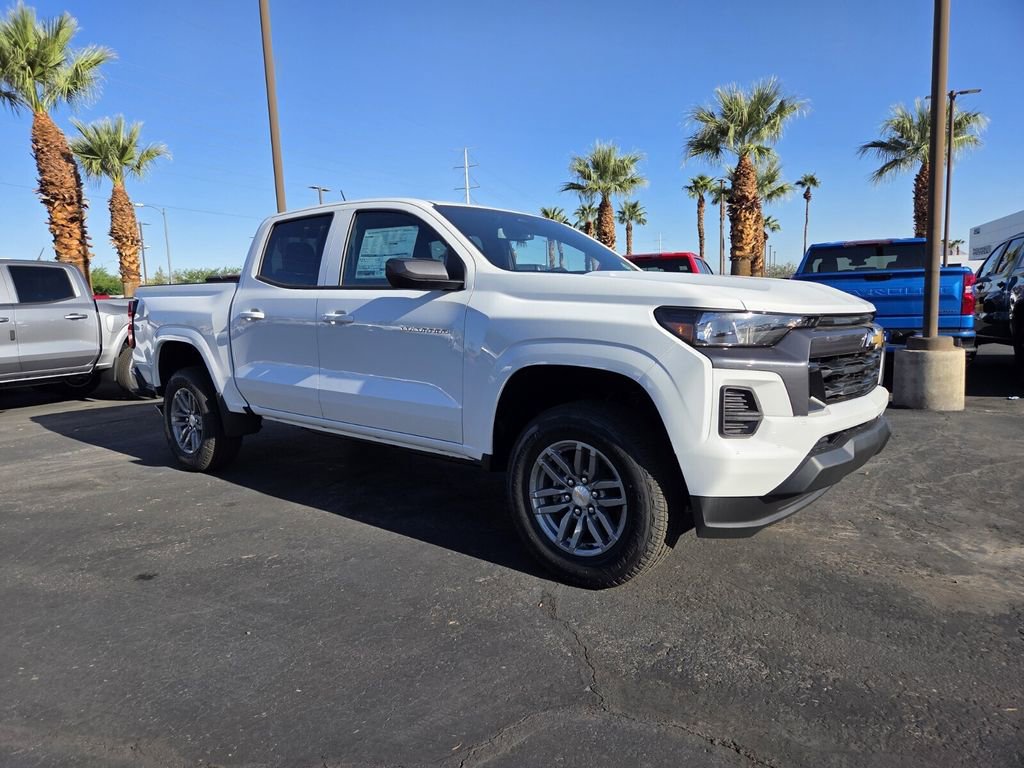 2026 Chevrolet Colorado