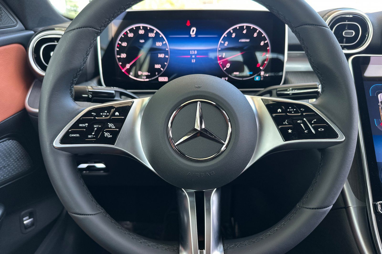 2025 Mercedes Benz C 300 photo 17
