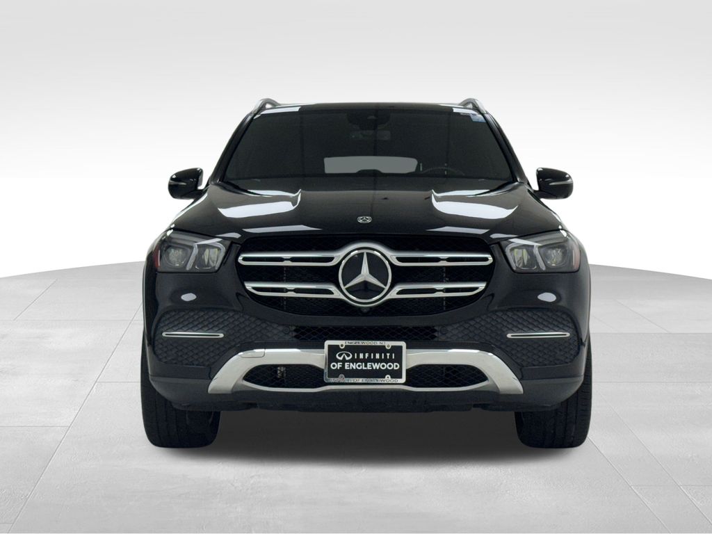 2020 Mercedes Benz GLE 350 4MATIC photo 2