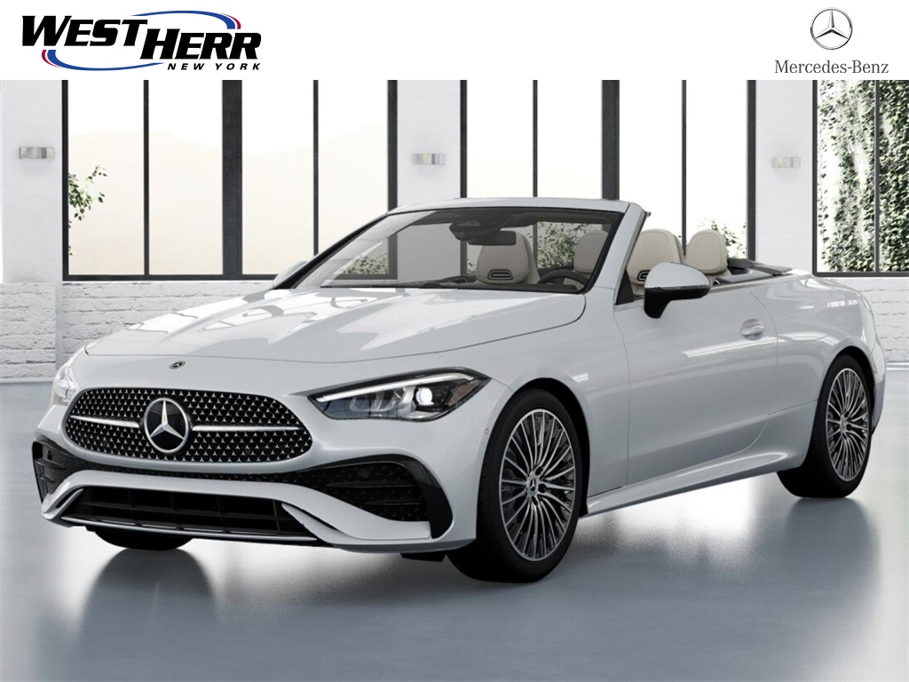 2026 Mercedes-Benz CLE Base's photo