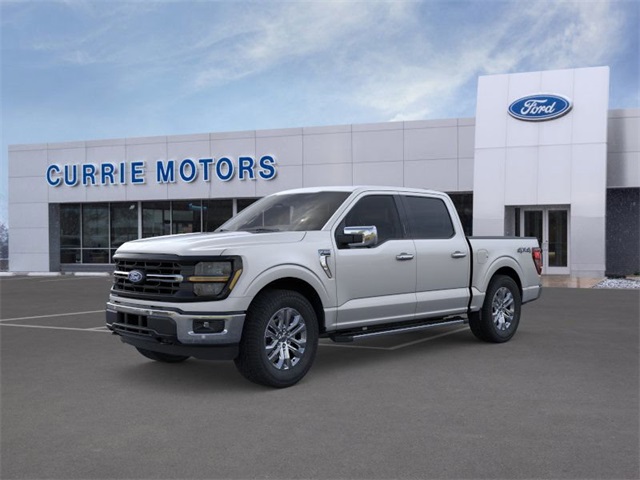 2024 Ford F-150 XLT's photo