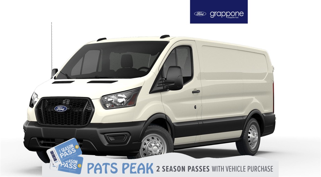 2026 Ford Transit Van Base's photo